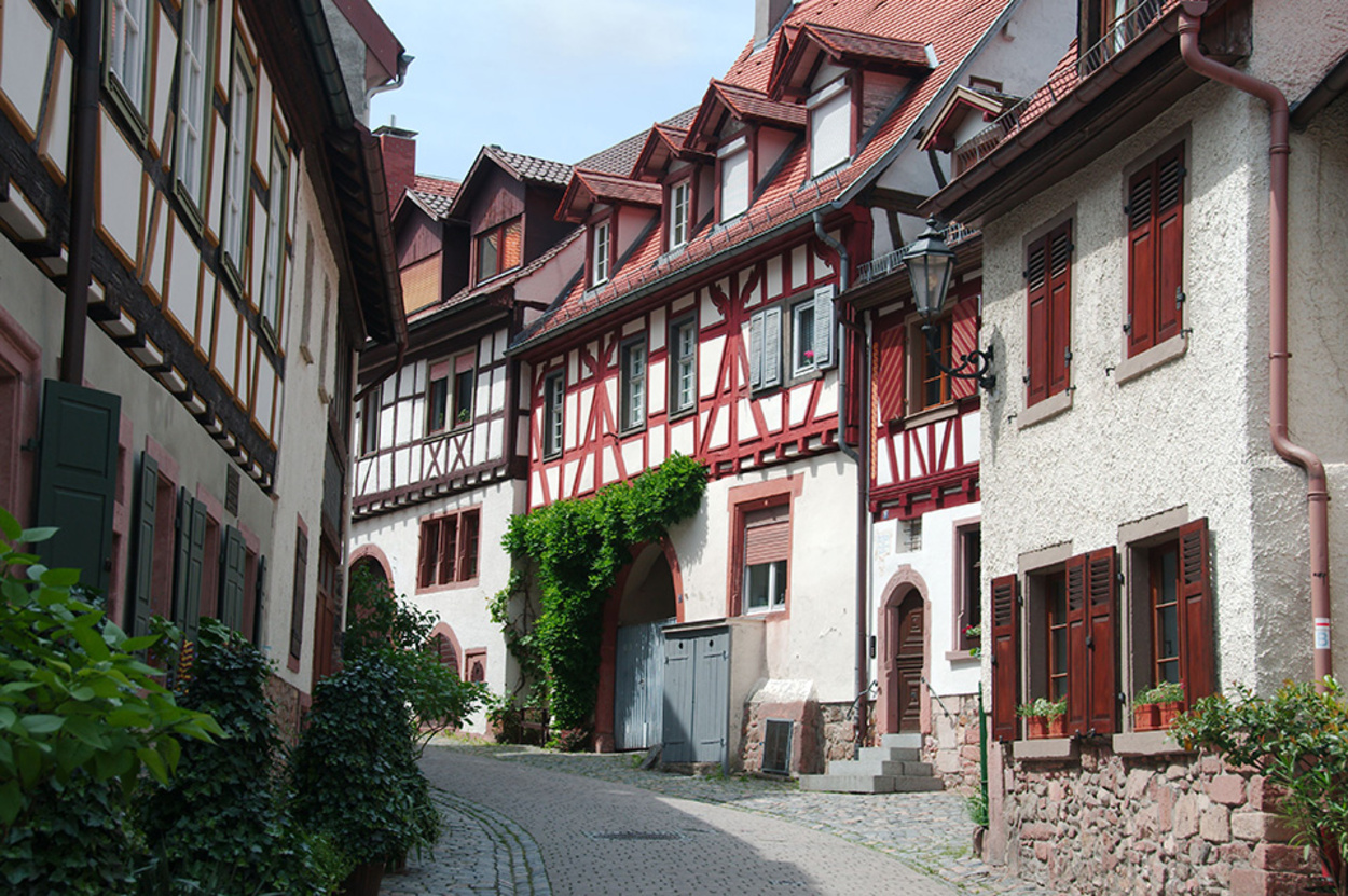 Altbau­sanierung bei Steigenberger Elektrotechnik in Wolfratshausen