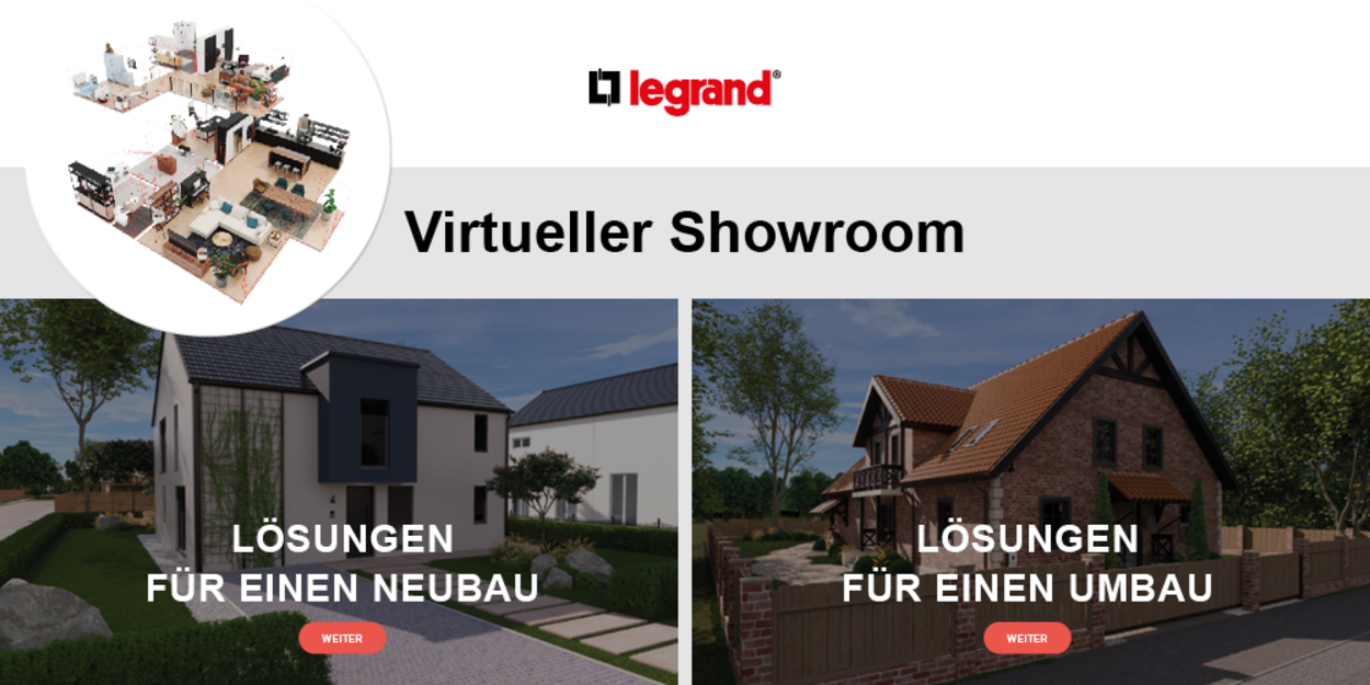 Virtueller Showroom bei Steigenberger Elektrotechnik in Wolfratshausen